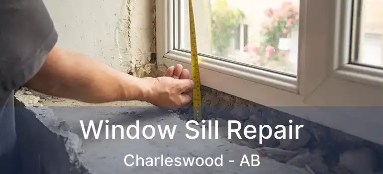  Window Sill Repair Charleswood - AB