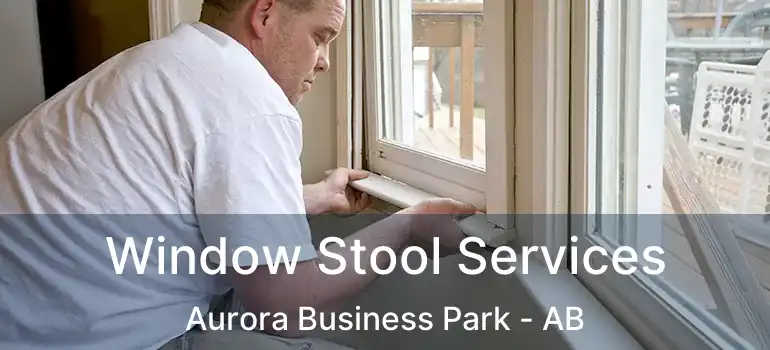  Window Stool Services Aurora Business Park - AB