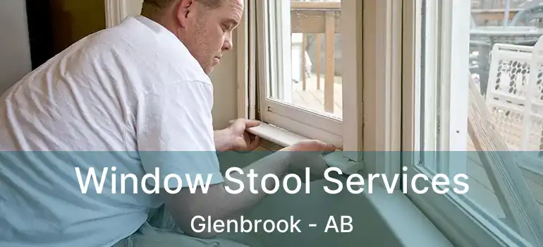  Window Stool Services Glenbrook - AB