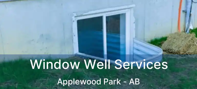  Window Well Services Applewood Park - AB
