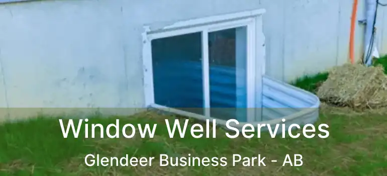  Window Well Services Glendeer Business Park - AB