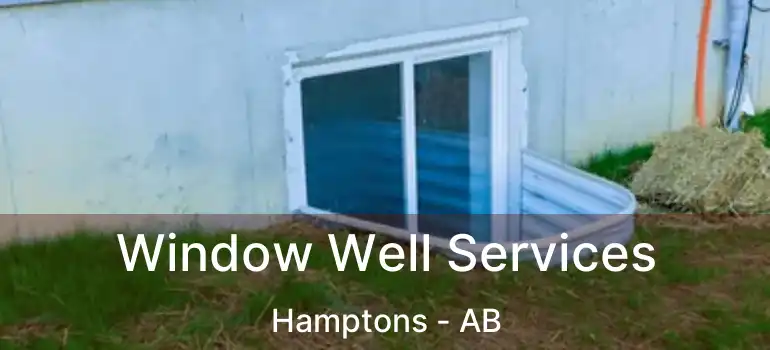  Window Well Services Hamptons - AB