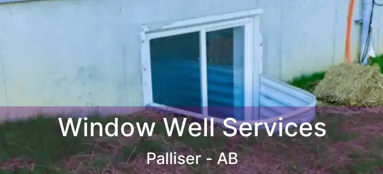  Window Well Services Palliser - AB