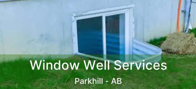 Window Well Services Parkhill - AB