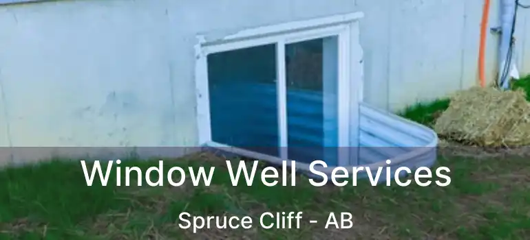  Window Well Services Spruce Cliff - AB