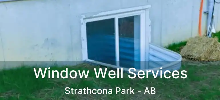 Window Well Services Strathcona Park - AB